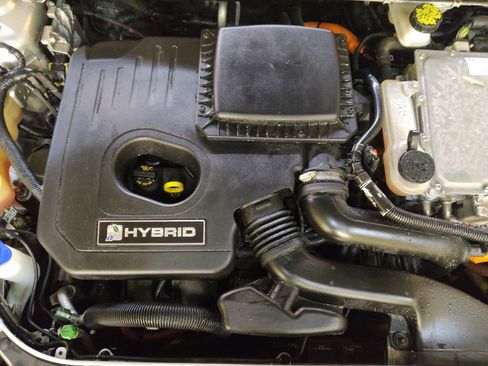 Used 2018 Ford Fusion S image 30