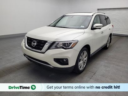 Used 2019 Nissan Pathfinder SL w/ SL Premium Package
