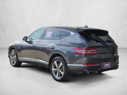Used 2021 Genesis GV80 3.5T Advanced + AWD/4WD image 7