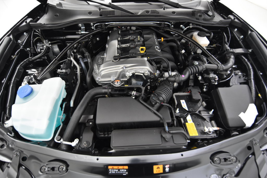 New 2026 MAZDA MX-5 Miata Grand Touring w/ Weather Package RWD image 43