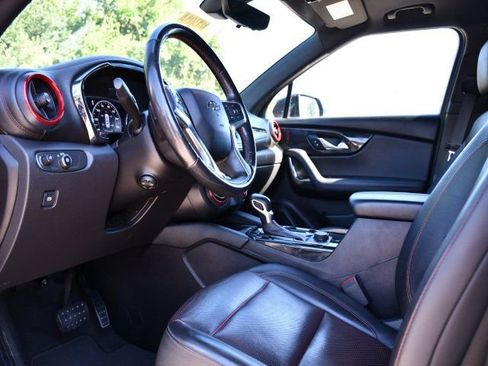 Used 2019 Chevrolet Blazer RS AWD/4WD image 16