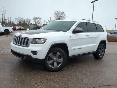 Used 2013 Jeep Grand Cherokee Trailhawk