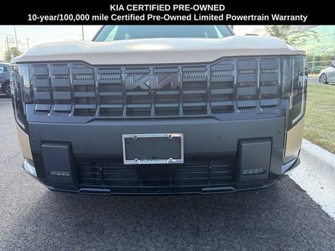 Used 2027 Kia Telluride X-Line SX Prestige w/ Towing Package AWD/4WD image 3