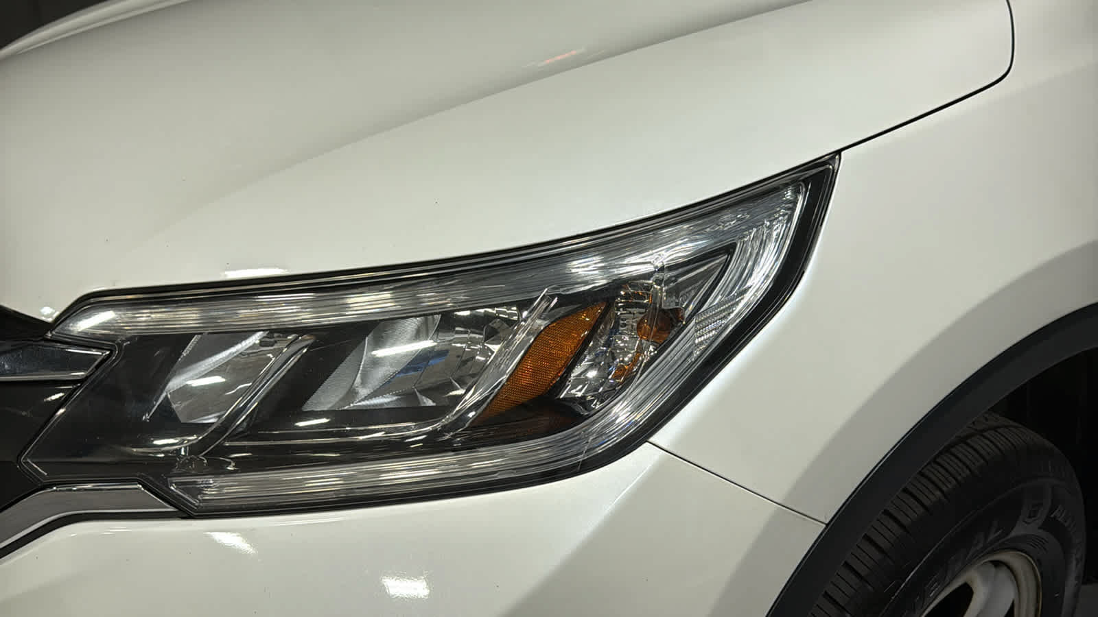 Used 2016 Honda CR-V LX image 7