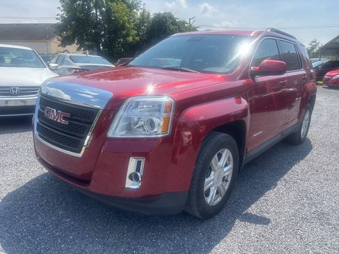 Used 2014 GMC Terrain SLE w/ Convenience Package FWD image 9