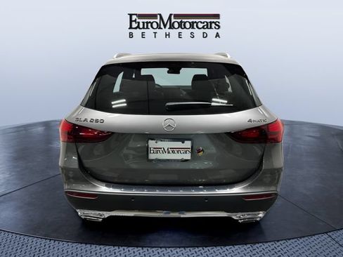 Used 2026 Mercedes-Benz GLA 250 4MATIC image 4