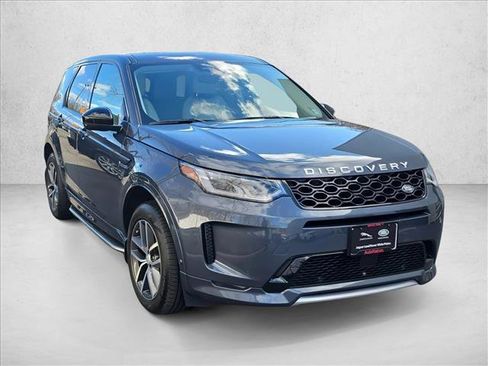 New 2025 Land Rover Discovery Sport S image 3