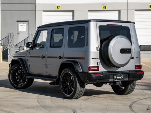 Used 2026 Mercedes-Benz G 63 AMG 4MATIC image 8