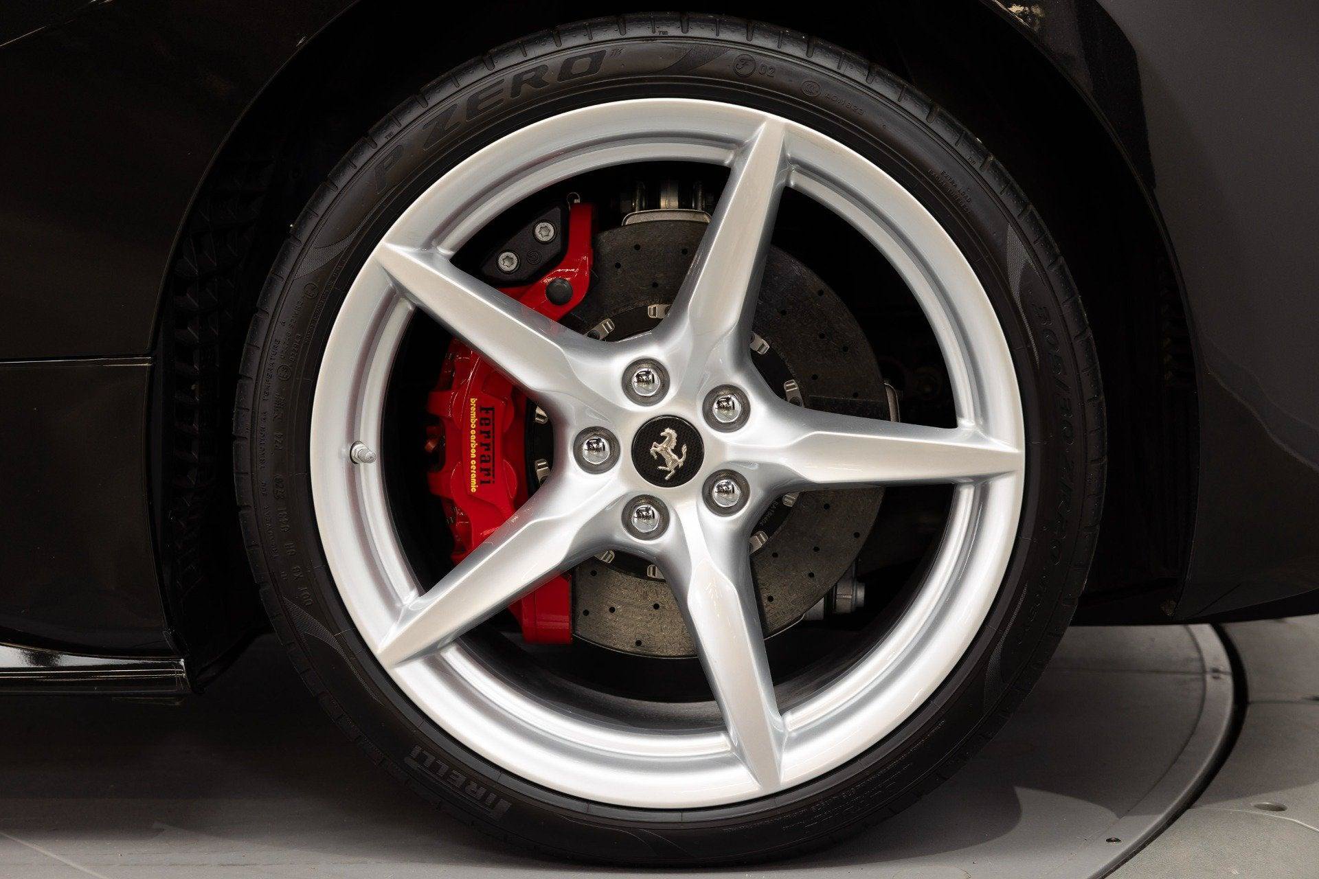 Certified 2018 Ferrari 488 Spider RWD image 22