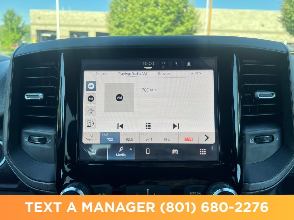 New 2026 RAM 1500 Tradesman AWD/4WD image 20