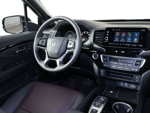Used 2026 Honda Ridgeline Black Edition image 9