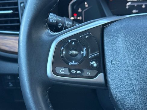 Certified 2022 Honda CR-V EX-L image 29