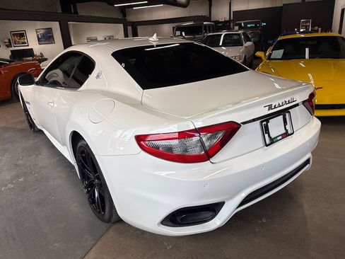 Used 2018 Maserati GranTurismo Sport image 6