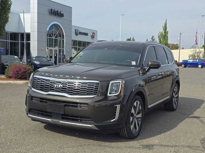 Used 2020 Kia Telluride S w/ S 8 Passenger Seating Package