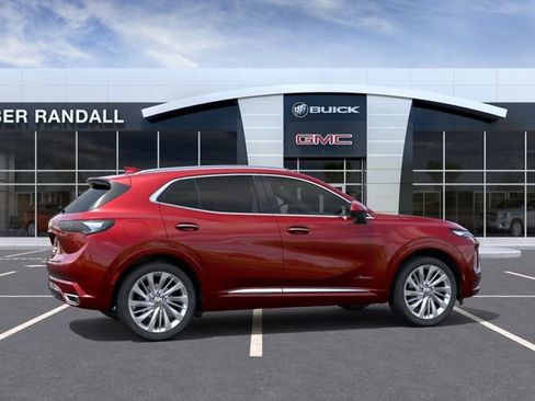 New 2026 Buick Envision Avenir AWD/4WD image 5