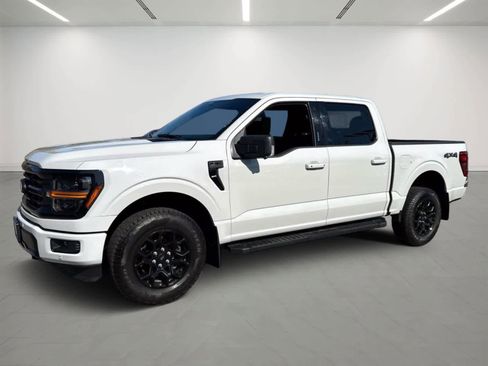 Used 2024 Ford F150 XLT w/ Equipment Group 302A MID image 1