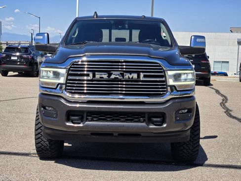 Used 2023 RAM 2500 Laramie AWD/4WD image 6