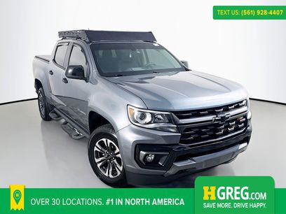 Used 2022 Chevrolet Colorado Z71