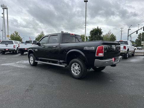 Used 2018 RAM 2500 Laramie w/ Off Road Package image 3