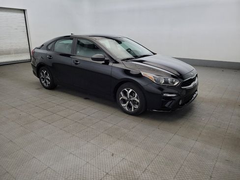 Used 2021 Kia Forte LXS FWD image 13