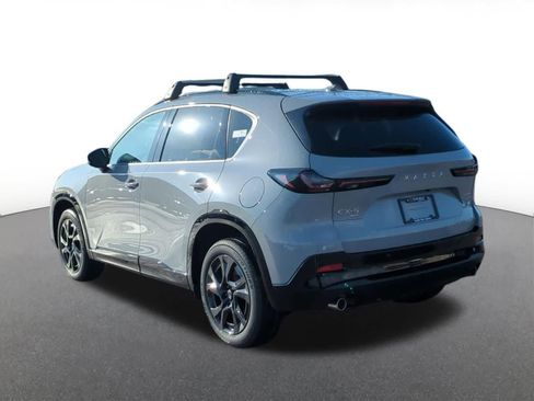 New 2026 MAZDA CX-5 2.5 S w/ Premium Package image 4