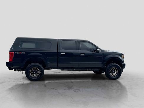 Used 2019 Ford F250 XLT w/ XLT Premium Package AWD/4WD image 7