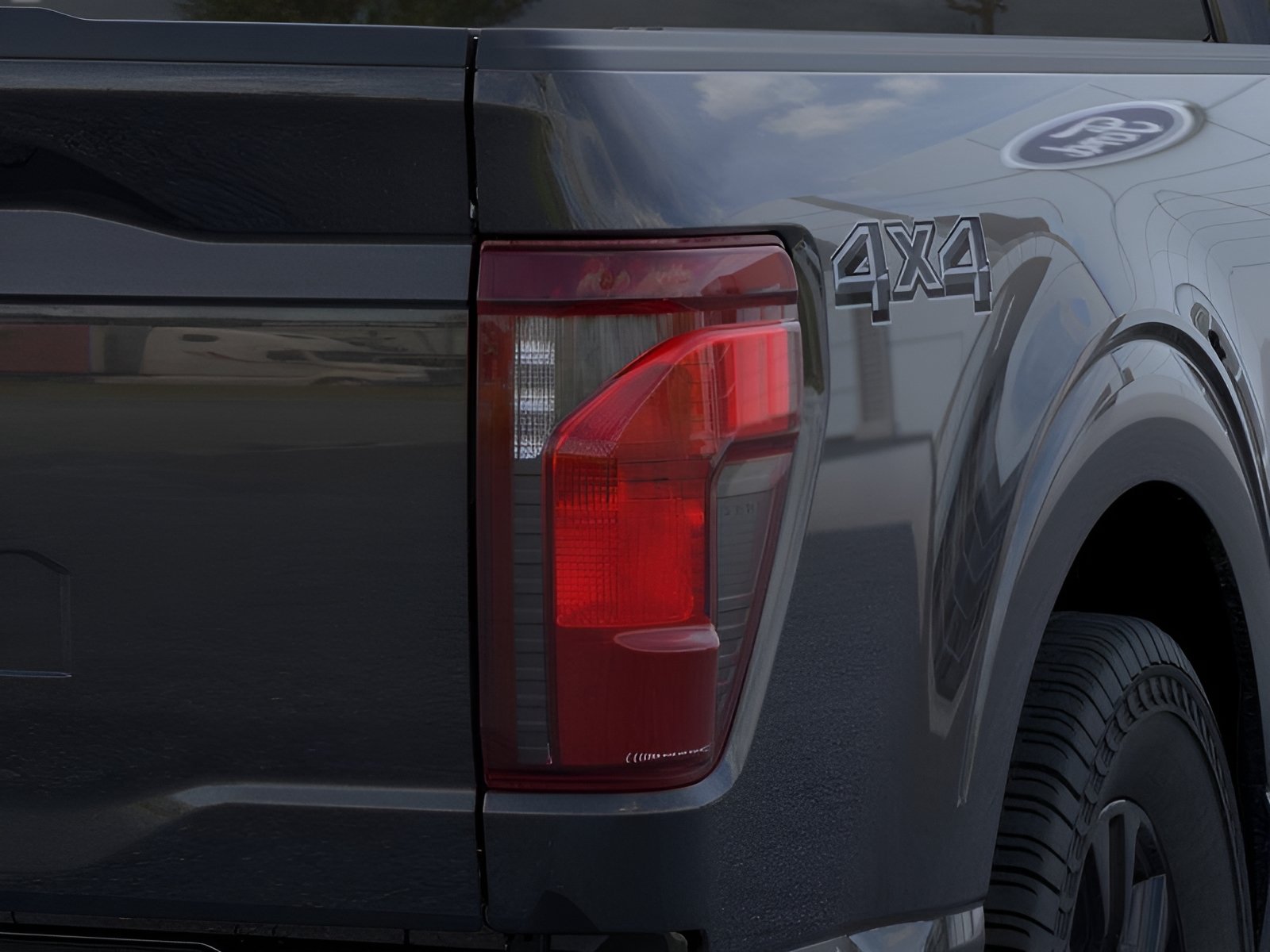 New 2026 Ford F150 XLT w/ Equipment Group 302A MID AWD/4WD image 21
