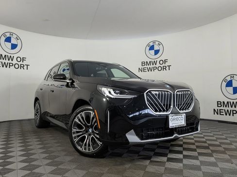 New 2026 BMW X3 xDrive30 w/ Convenience Package image 3