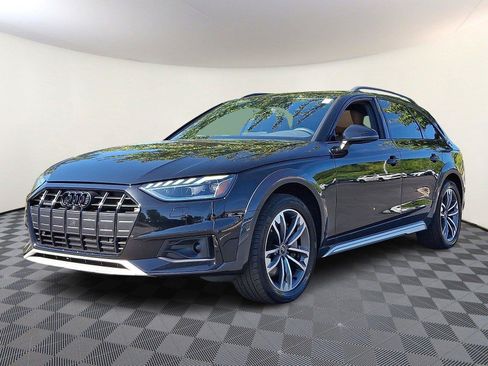 Used 2023 Audi A4 2.0T allroad Premium Plus w/ Premium Plus Package AWD/4WD image 3