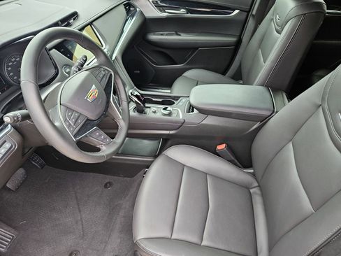 New 2026 Cadillac XT5 Premium Luxury FWD image 16