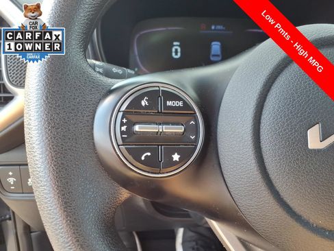 Used 2024 Kia Soul LX w/ Option Group 015 FWD image 22