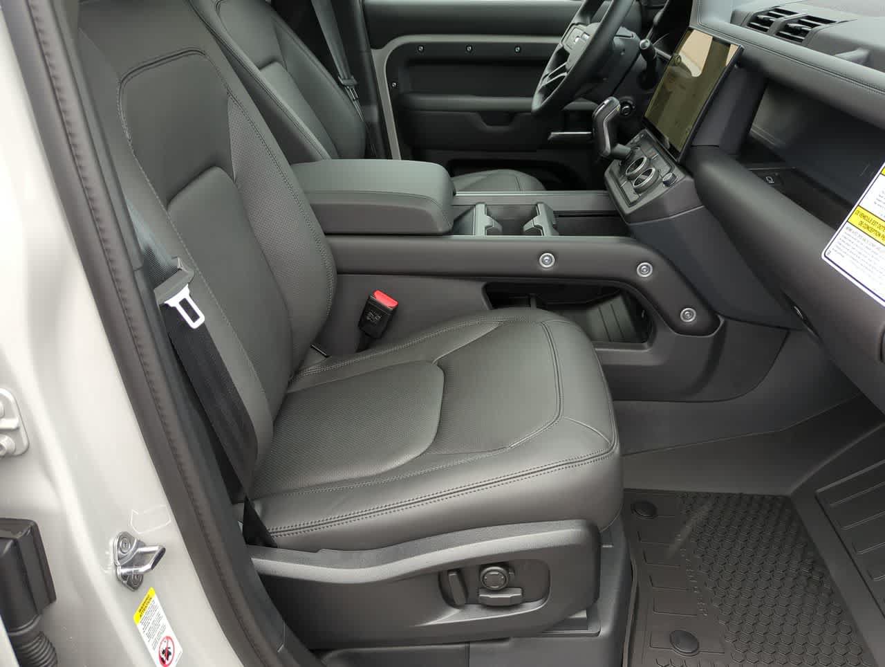 New 2026 Land Rover Defender 110 S AWD/4WD image 23
