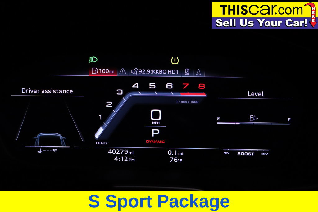 Used 2021 Audi S4 Premium Plus w/ Premium Plus Package AWD/4WD image 18