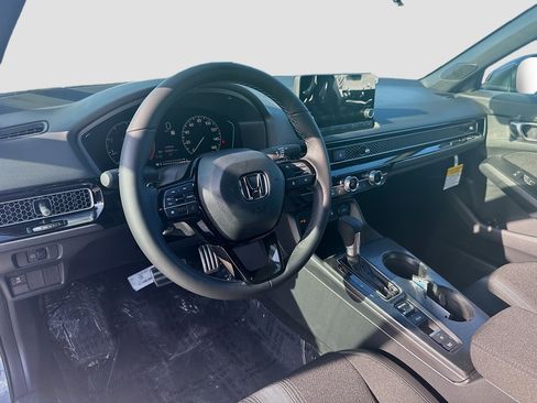 New 2026 Honda Civic Sport image 9