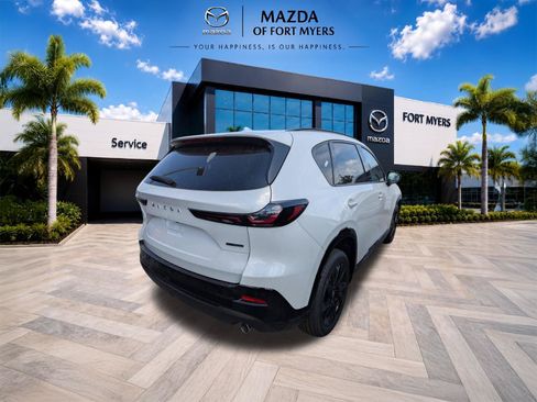 New 2026 MAZDA CX-5 2.5 S w/ Premium Plus Package AWD/4WD image 4