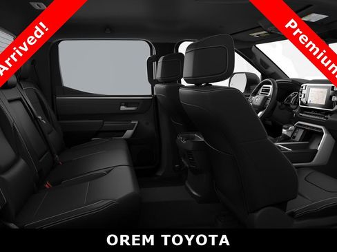 New 2026 Toyota Tundra SR5 w/ SR5 Premium Package image 37