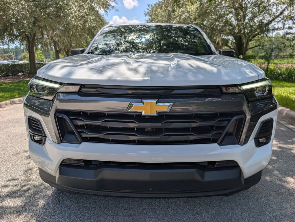 New 2026 Chevrolet Colorado LT w/ LT Convenience Package RWD image 2