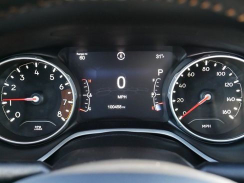 Used 2017 Jeep Compass Limited w/ Navigation Group image 29