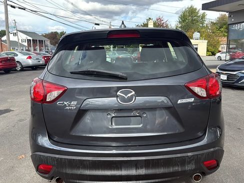 Used 2016 MAZDA CX-5 Sport AWD/4WD image 6