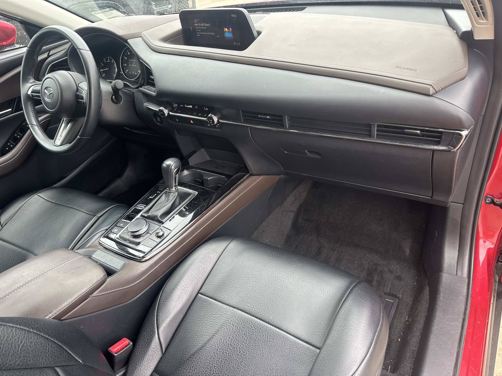 Used 2024 MAZDA CX-30 AWD 2.5 S w/ Premium Package image 11