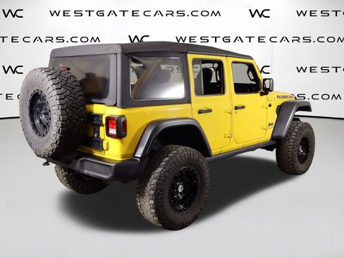 Used 2019 Jeep Wrangler Unlimited Rubicon AWD/4WD image 44