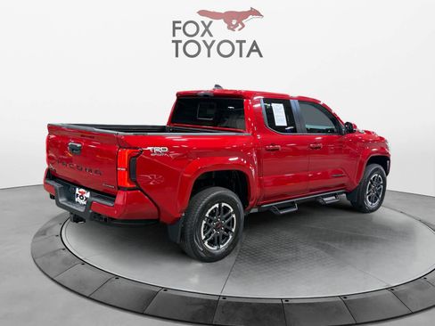 Used 2024 Toyota Tacoma TRD Sport image 6