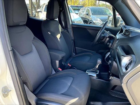 Used 2021 Jeep Renegade Latitude w/ Sun & Sound Group image 8