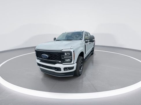 New 2026 Ford F350 XL w/ STX Appearance Package AWD/4WD image 4