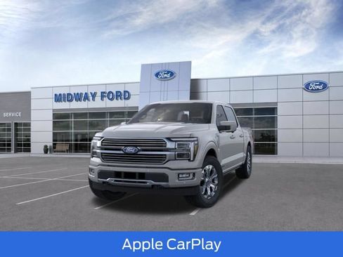 New 2026 Ford F150 Platinum AWD/4WD image 2