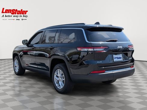 New 2025 Jeep Grand Cherokee L Laredo w/ Luxury Tech Group I image 2