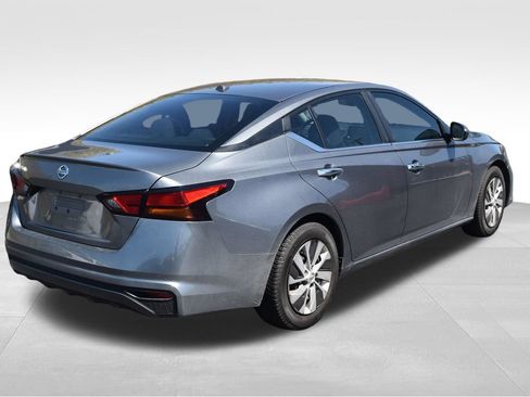 Used 2020 Nissan Altima 2.5 S FWD image 8