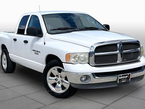 Used 2003 Dodge Ram 1500 Truck SLT RWD image 2