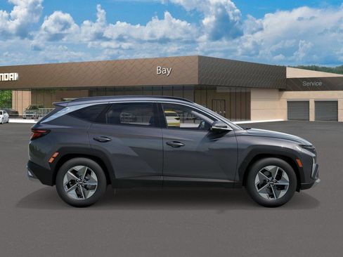 New 2026 Hyundai Tucson SEL image 7