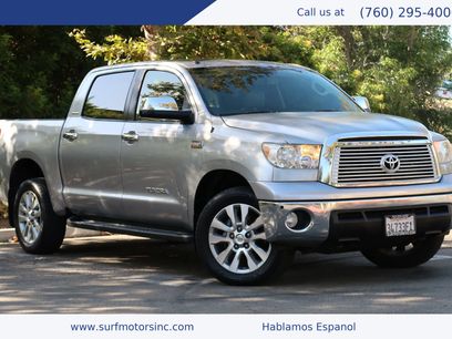 Used 2012 Toyota Tundra Limited
